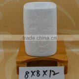 Wholesale Ceramic Tea Light Oil Burner With Aromatherapy Function thumbnail-1