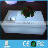 Square Shape Nightclub Champange Table Lounge LED Table thumbnail-3