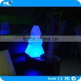 Rechargeable LED Outdoor Decorative Tree Light / Color Flashing LED Light Bar Decoration thumbnail-5