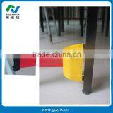 Wall Mounted Barrier With Magnet thumbnail-1