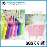 Summer Silicone Beach Lady's Handbag thumbnail-5