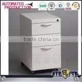 Cheap Price Under Desk 3 Drawer Mobile Pedestal Filing Cabinet Made in China thumbnail-3