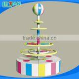 2015 Newest Kids Playgroudn Naughty Castle Playground thumbnail-1