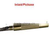 Professional Outdoor Multifunction Folding Survival Golden Over 30 in 1 Shovel as Cutter&Hoe&Saw thumbnail-4