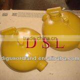 Rock Drill Oil Lubricator - 1500ML Steel thumbnail-1