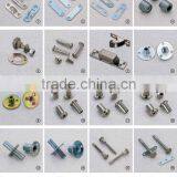 All Kinds of High Quality Stainless Steel Hardwares for Furnitures