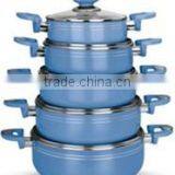 Aluminium Non-stick Cookware Set,cookware thumbnail-1