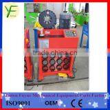 Hydraulic Hose Crimper Tools Hydraulic Hose Crimping Machine With CE and ISO9001 thumbnail-1
