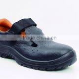 NMSAFETY Mens Leather Low Cut Safety Boots thumbnail-1