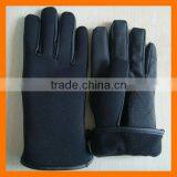 Police Gloves With Thinsulate Lining thumbnail-1
