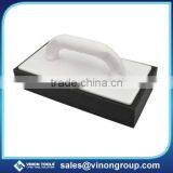 Black Sponge Float Trowel, Grout Trowel for Cleaning