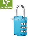 New Design 3-dial Combination Shackle Locks thumbnail-4