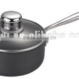 7pcs Pressed Heat Resistance Painting Aluminum Nonstick Cookware Set thumbnail-2