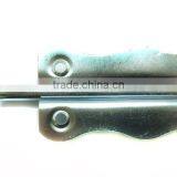 Wholesale 6" U Type Heavy Duty Barrel Bolt For Window And Door, Zinc Steel Bolt thumbnail-2