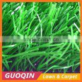 Anti UV 50 mm Height Stemmed Shaped Fake Grass for Soccer thumbnail-1