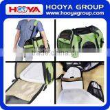 Eco-friendly Travel Pet Carry Bag Ventilated Waterproof Outdoor Pet Carry Bag Lightweight Fabric Pet Carrier Bag thumbnail-5