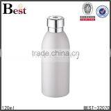 120ml Cosmetic Toner Lotion Green Frosted Glass Bottle Manufacturer With Gold Aluminum Cap China Suppliers thumbnail-5