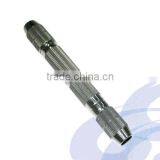 Carbon Steel Brass Body Double End Pin Vise Hand Tools thumbnail-2