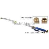 Outdoor Garden Water Gun Brass Nozzle Water Jet Water Zoom thumbnail-3