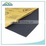 9 x 11 Inch Waterproof Black Abrasive Sandpaper With Many Brands thumbnail-3