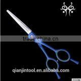 6inch Japanese Stainless Steel Pet Grooming Scissors With Opposing Handle thumbnail-3