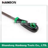 Triangle File With T12 Steel Material Plastic Handle thumbnail-2