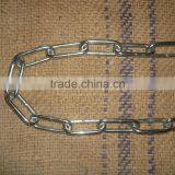 DIN763 Long Chain,welded Link Chain thumbnail-4