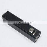 Mini Rechargeable 2600mAh Cuboid Shape Portable Metal Sales Promotion Gift Power Bank thumbnail-5