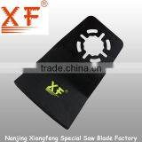XF-C028: High Carbon Steel Material Oscillating Multi Tool Saw Blades