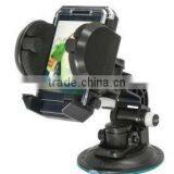 Universal 360 Degree Rotating Car Mobile Phone Holder Suit For PDA/GPS/MP4 thumbnail-1