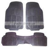 3Pcs/Set PVC Car Floor Mat thumbnail-1