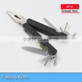 2014 Mini Small Folding Clip Multi Plier Tools 8712 thumbnail-1