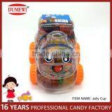 Hot Sell Halal Mini Fruit Flavor Jelly Sweets thumbnail-3