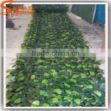Artificial Turf Foliage Green Plastic Artificial Turf Artificial Fence thumbnail-1