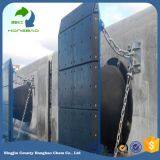 Factory Export Cheap Price Anti Abrasion Colorful Dock Fender Pad UV Resist UHMWPE Marine Fender Pad Board thumbnail-3