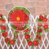 Artificial Flower Vine for Wedding Decoration thumbnail-4