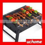 UCHOME Portable Foldable Barbecue Mini BBQ Grill thumbnail-2