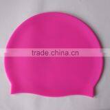 Adult Customized Logo Swimming Pool Silicone Latex Swim Cap thumbnail-5