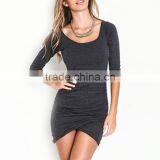Sexy Women's Summer Evening Bodycon Cocktail Club Party Bandage Short Mini Dress thumbnail-2