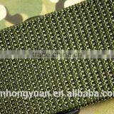 Military Green Plastic Buckle High Strength 600D Nylon Tactical Combat Belts thumbnail-4