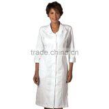 Facotry Custom Hospital Female Design Nurse White Uniform thumbnail-4