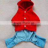 Oem Approved Cotton Coat Knitting Pattern for Dog Clothes thumbnail-2