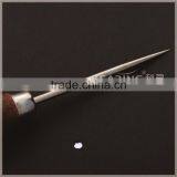 Calabash Handle Awl for Making 3.5 mm Diameter Hole on Leather for Sew Area # HA6535 thumbnail-3