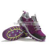 China Brand Sport Climbing Boots Walking Shoes Sample for Female, Fashion Women Outdoor Shoes Sneakers Hot Sell Made in China thumbnail-5