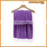Wholesale Bathrobe Ladies Bath Skirt Stock Closeout Sexy Style thumbnail-1