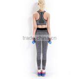Sexy Hot Breathable Fitness Sports Pants for Lady thumbnail-2