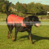 Lovely Waterproof Dog Puppy Loves Reflective Safety Vest thumbnail-3