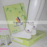 Men's Dress Bamboo Brand Socks/white Diabetes Sock thumbnail-1
