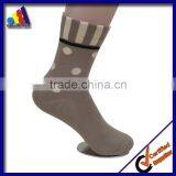 Colorful Dot Women Cotton Socks thumbnail-1