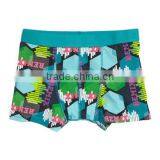 New Style Colorful Men Underwear Boxer Briefs thumbnail-3